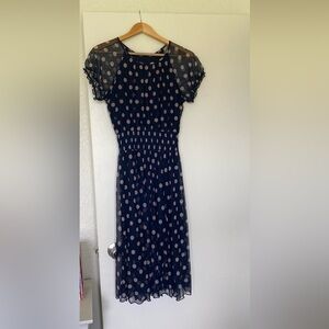 Kate and Lily Polka Dot Dress